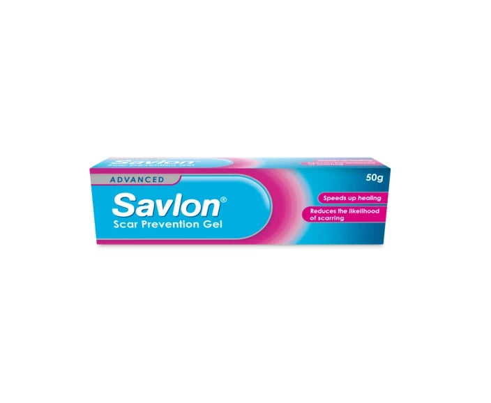 Savlon 疤痕预防高级修复凝胶 Savlon Scar Prevention Gel 50g