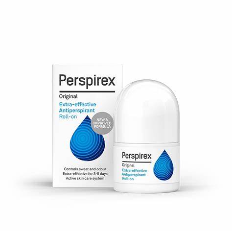 Perspirex Originnal/Comfort Antiperspirant Roll On2 20ml