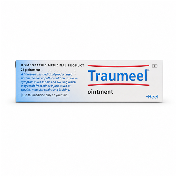 Traumeel 顺势疗法软膏 25克|轻微损伤疼痛与肿胀缓解