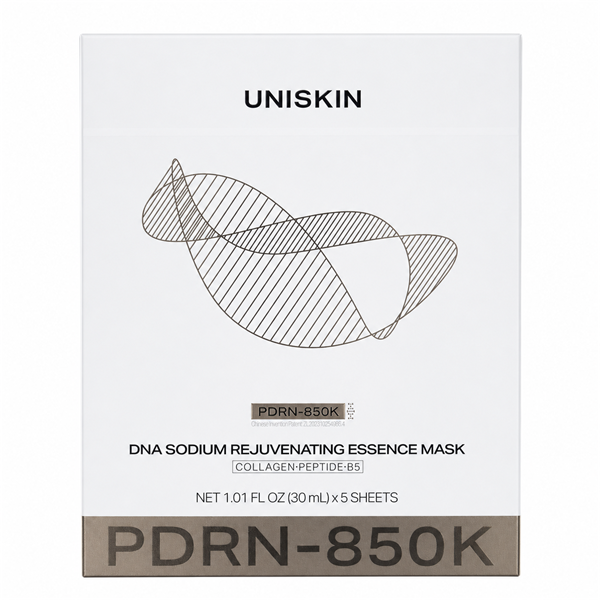 UNISKIN DNA Sodium Rejuvenating Mask 30ml - 5 Sheets