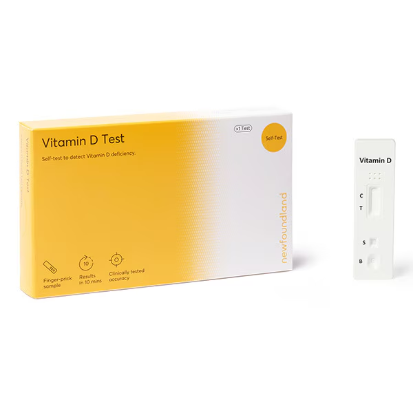 Newfoundland Vitamin D Test Kit - 1 Test