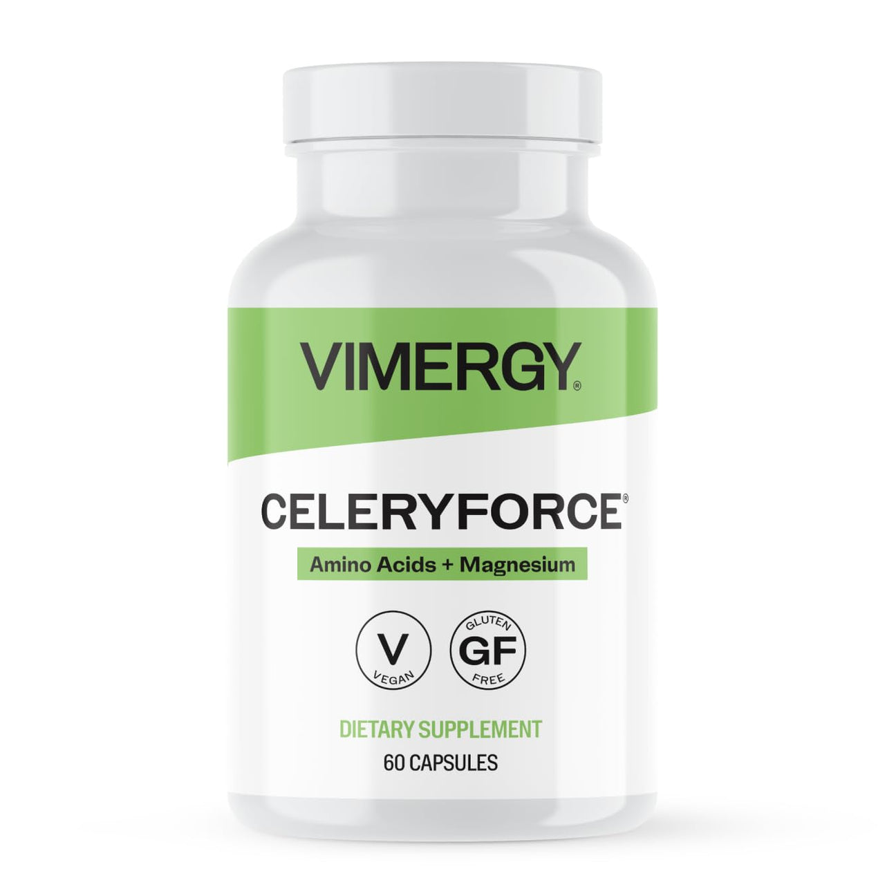 Vimergy CeleryForce 60 Capsules - Joint & Urinary Support