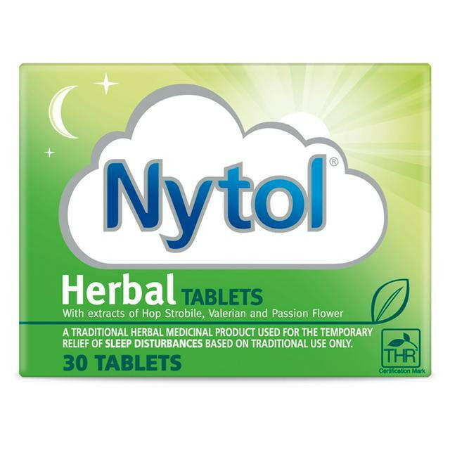 Nytol Herbal Tablets 30 tablets