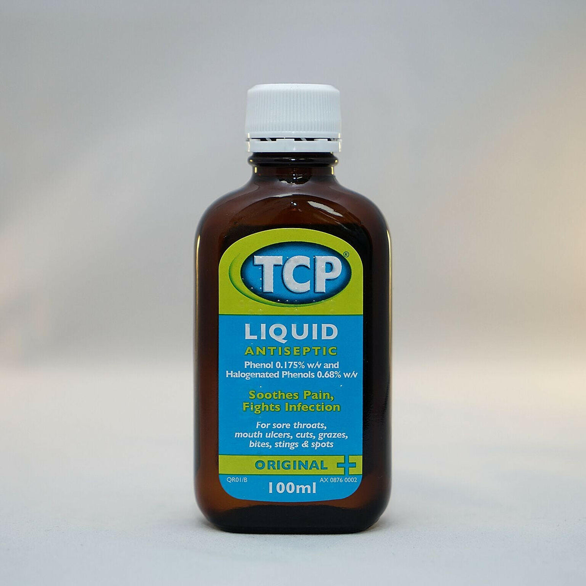 TCP disinfection sterilization solution (wound treatment, cutting, sor