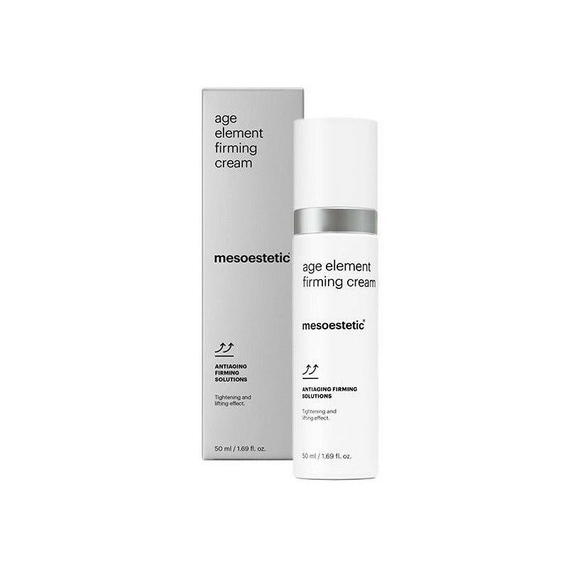 Mesoestetic Age Element Firming Cream 50ml — product packaging