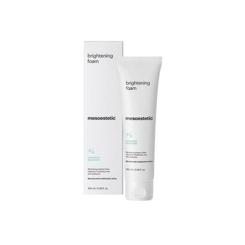 Misstek dilutes the dark spots of skin brightening cleansing foam 100ml, Mesoetetic Brightening Foam 100ml