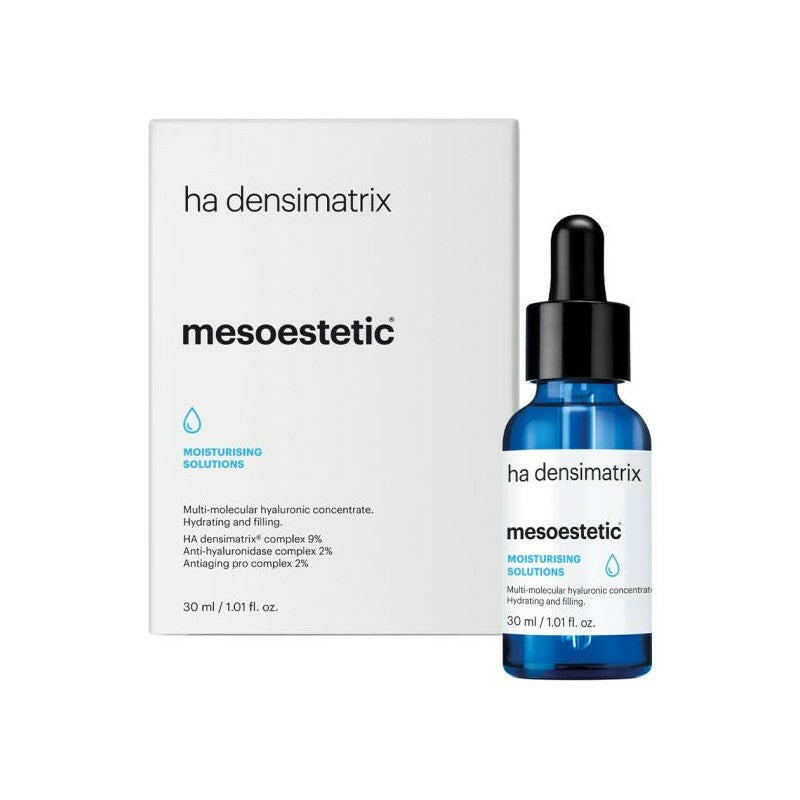 Mestik reduces fine wrinkles densely fixing milk 30ml, Mesoetetic Ha Densimatrix 30ml