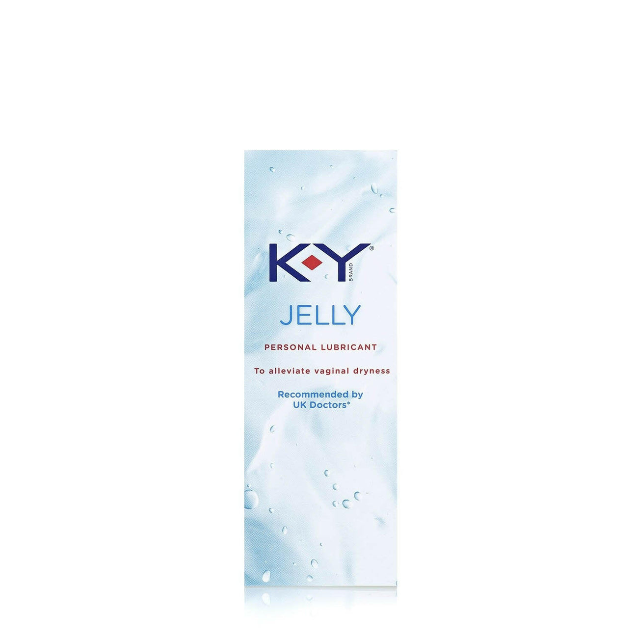 KNECT WATER -Based Lubricant Gel 50ml of water -soluble human body lubrication gel