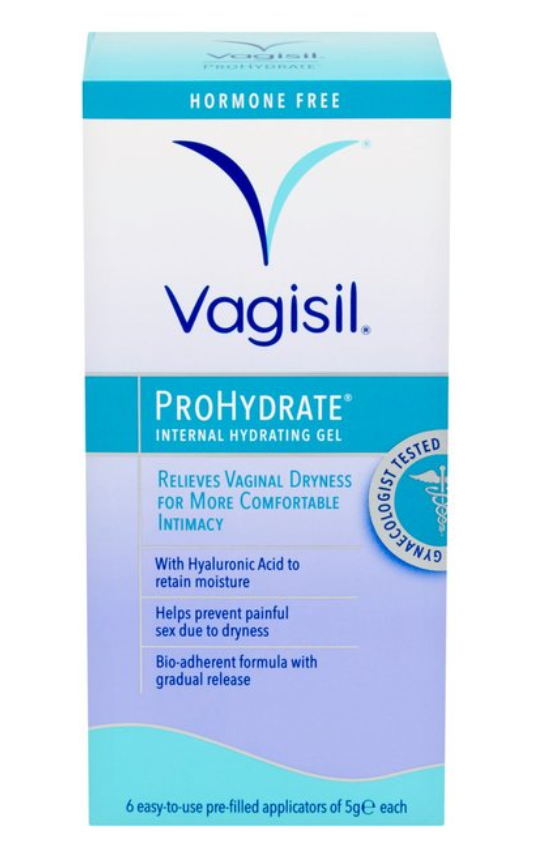 VAGISIL vaginal gel project