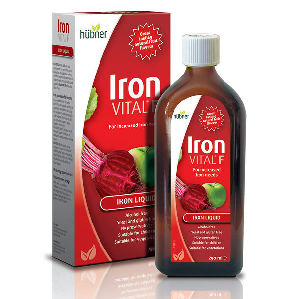 Iron Vital Liquid 250ml
