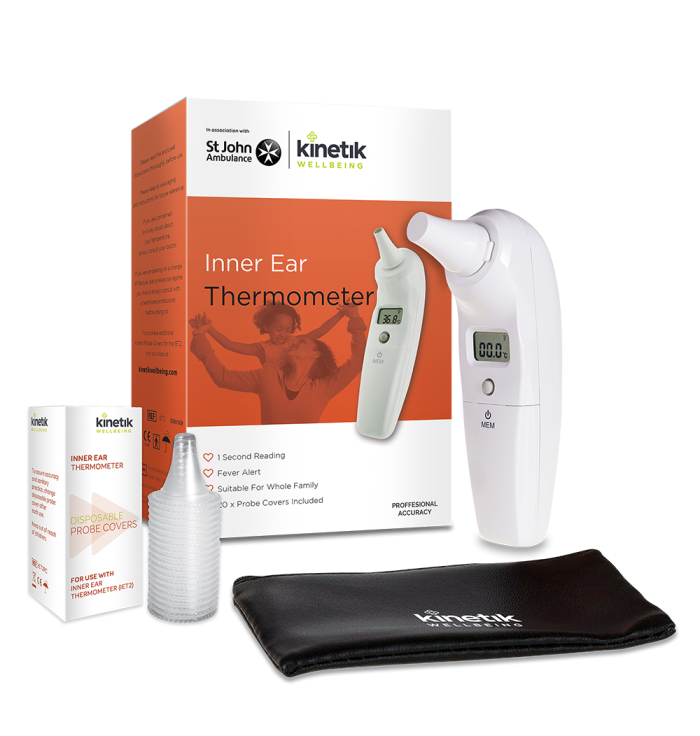 Inner Ear Thermometer – ET100A