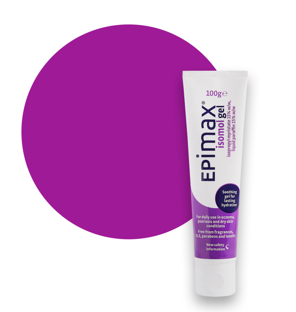 Epimax Isomol Gel 100g