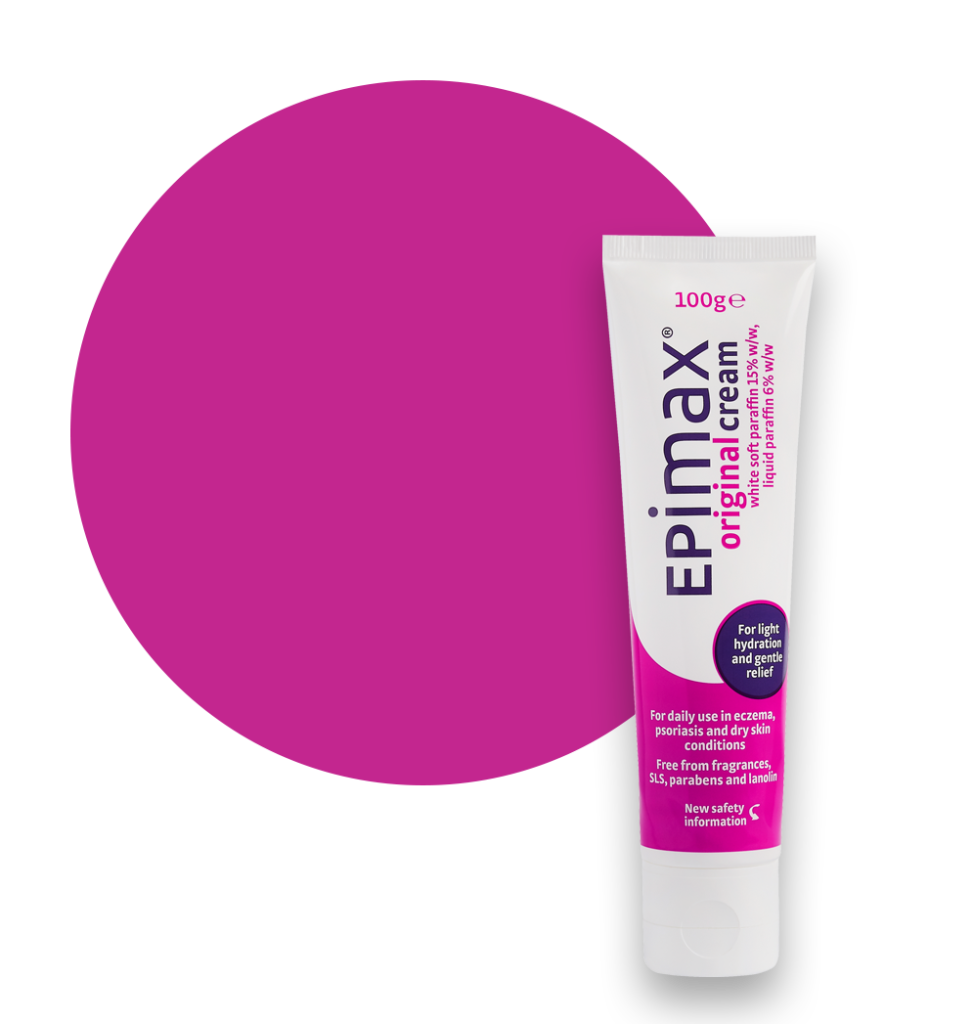 Epimax Original Cream - Paraffin Moisturiser (100g)