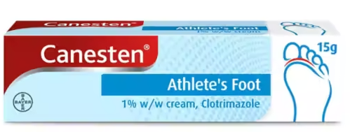 Canens® c 1% W/W cream, beets, cinen® Athlete ’s FOOT 1% W/W Cream