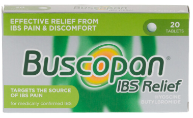 BUSCOPAN IBS