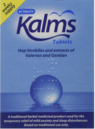 Kalms Day tablets