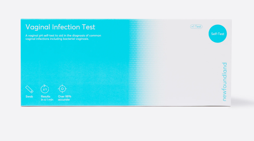 Vaginal Infection test