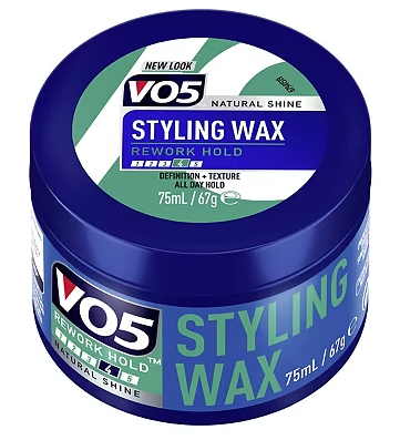 VO5 Styling Wax 75ml