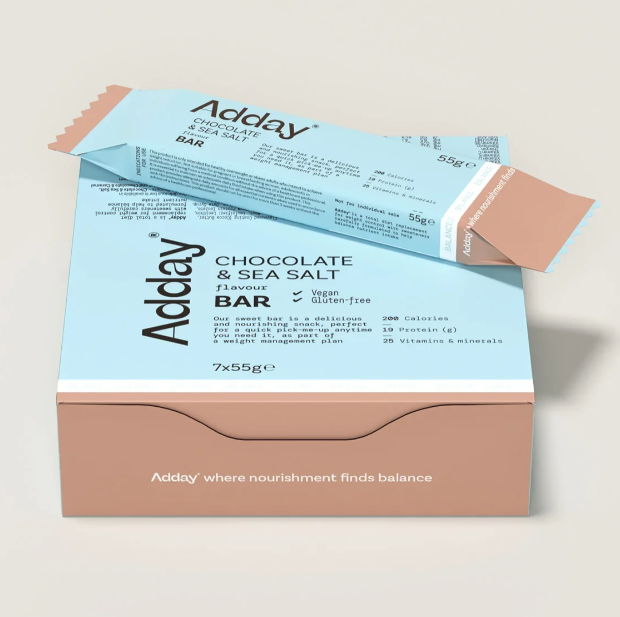 Chocolate Bar 55g - Sea Salt / Caramel / Mint