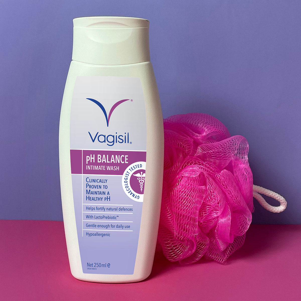 Vagisil Ph Balance 私密平衡PH值洗液 250毫升