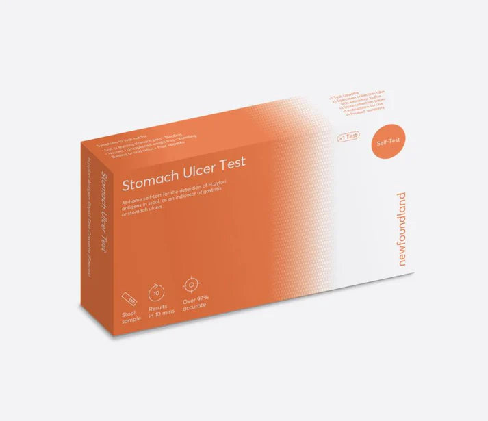 Stomach Ulcer Test