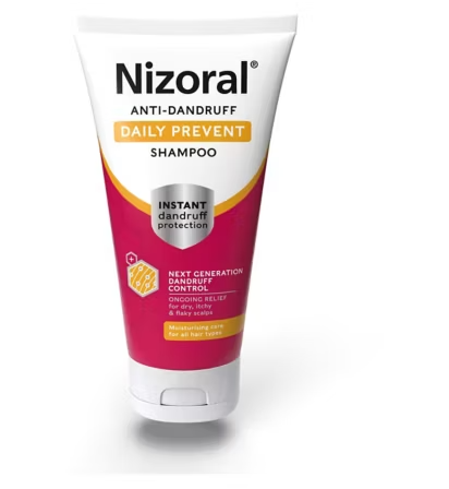 Nizoral 护理型抗头皮屑洗发水 200毫升