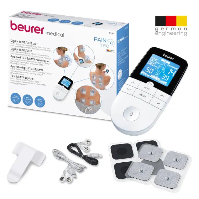 Beurer Digital TENS/EMS Pain Relief EM49