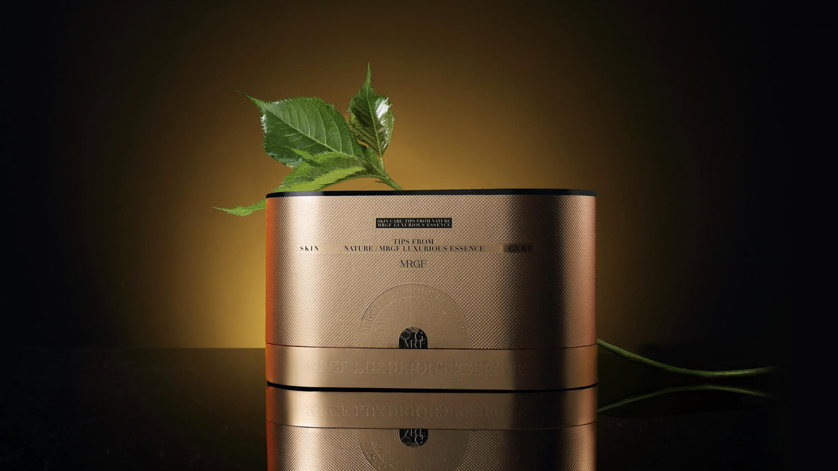 MRGF LUXURIOUS ESSENCE，奢华精萃精华液