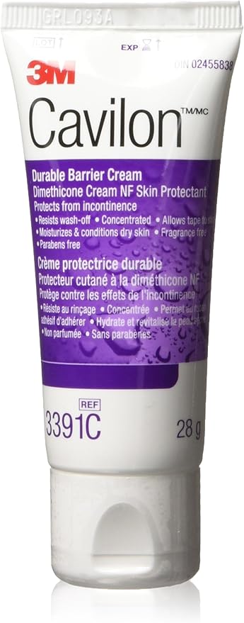 3M Cavilon Durable Barrier Cream - 28g