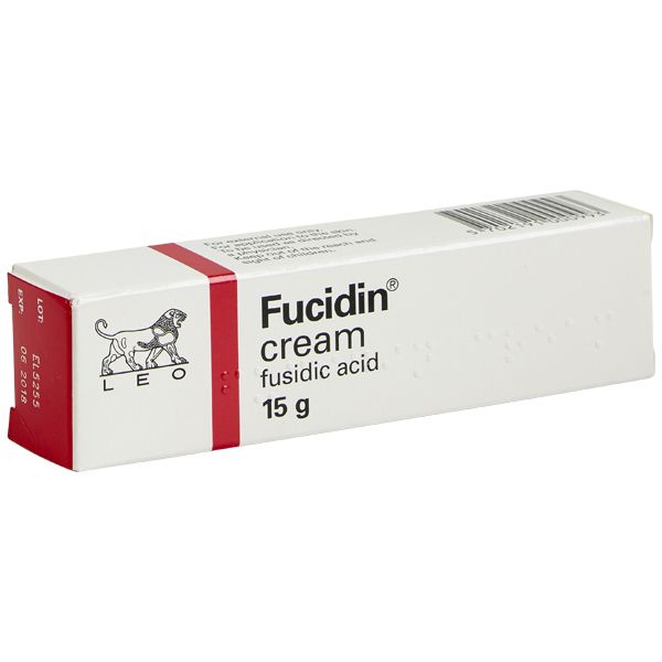 Fucidin (Fusidic Acid 2% Cream)