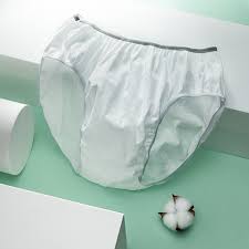 Disposable Men's Underwear - 5 Pack