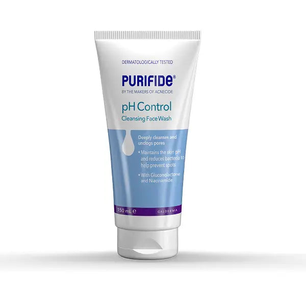 PURIFIDE 无皂洗面奶150毫升 PURIFIDE by Acnecide pH Control Face Wash 150ml