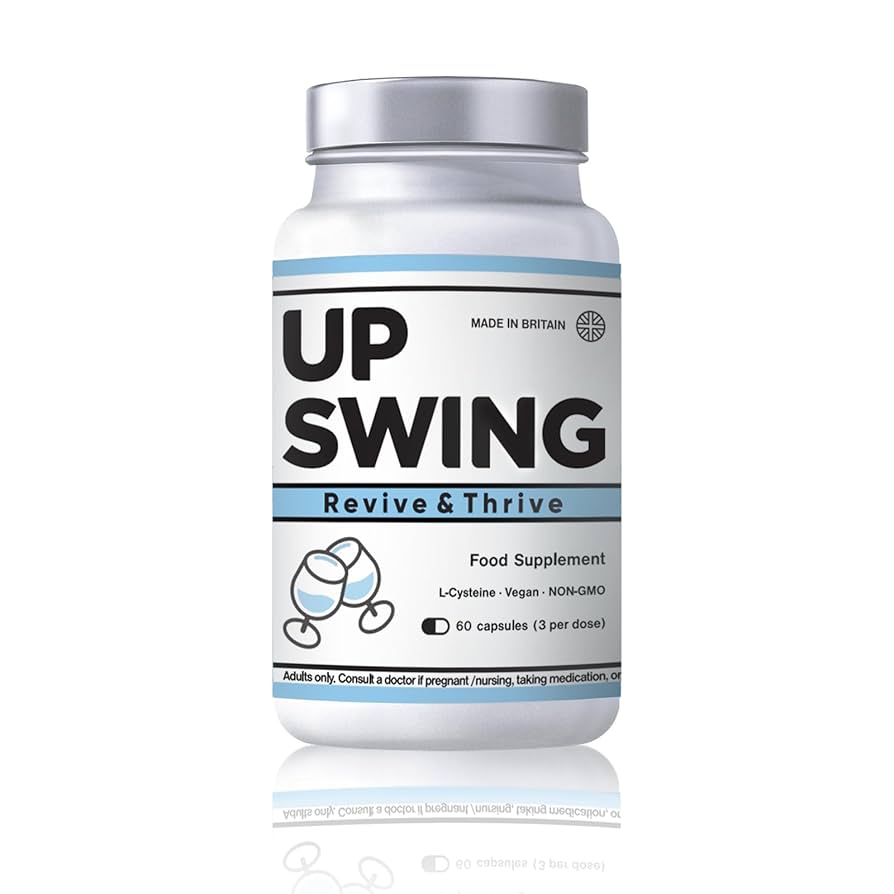 Upswing hangover cure 3Capsule/ pack