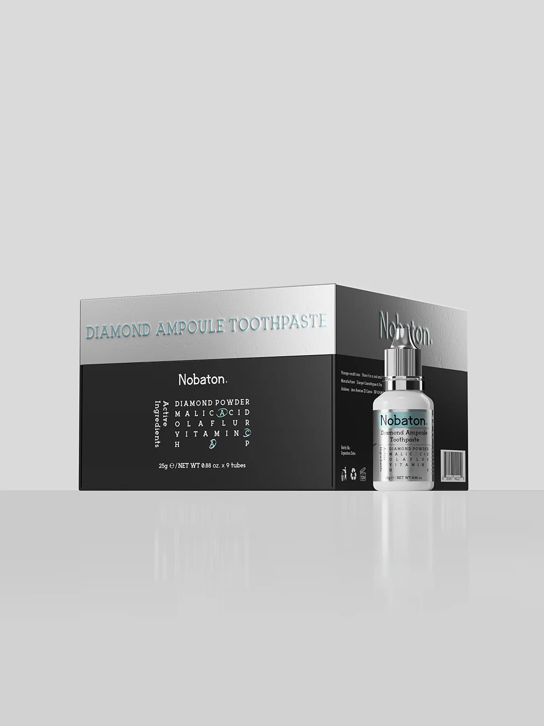 Nobaton Caviar Diamond Box Set