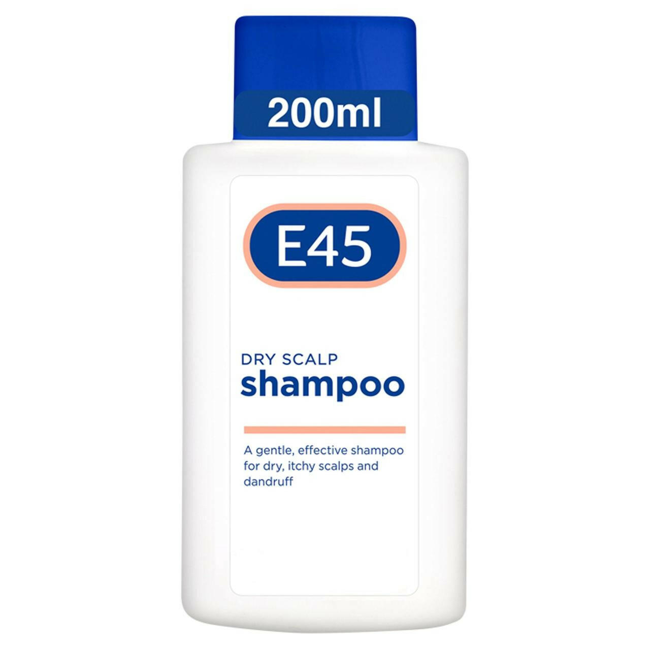 Favourite E45 Dry Scalp Shampoo, for dry, itchy scalp and dandruff