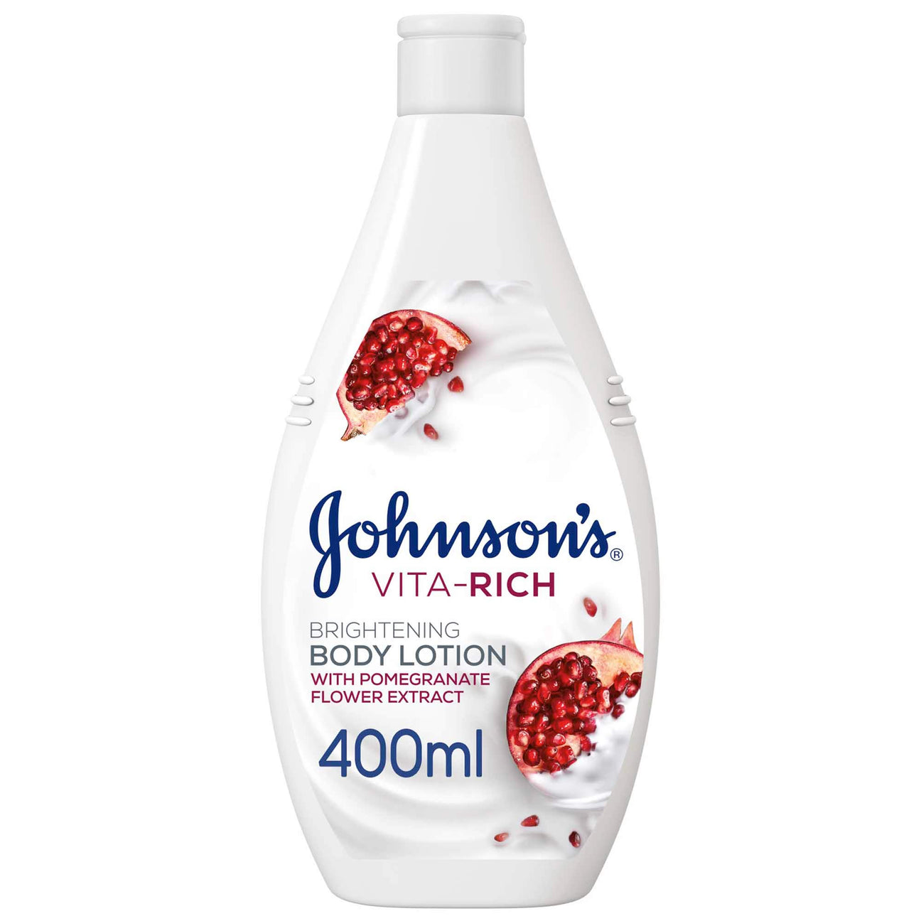 Johnsons Vita-Rich Brightening Body Lotion 400ml