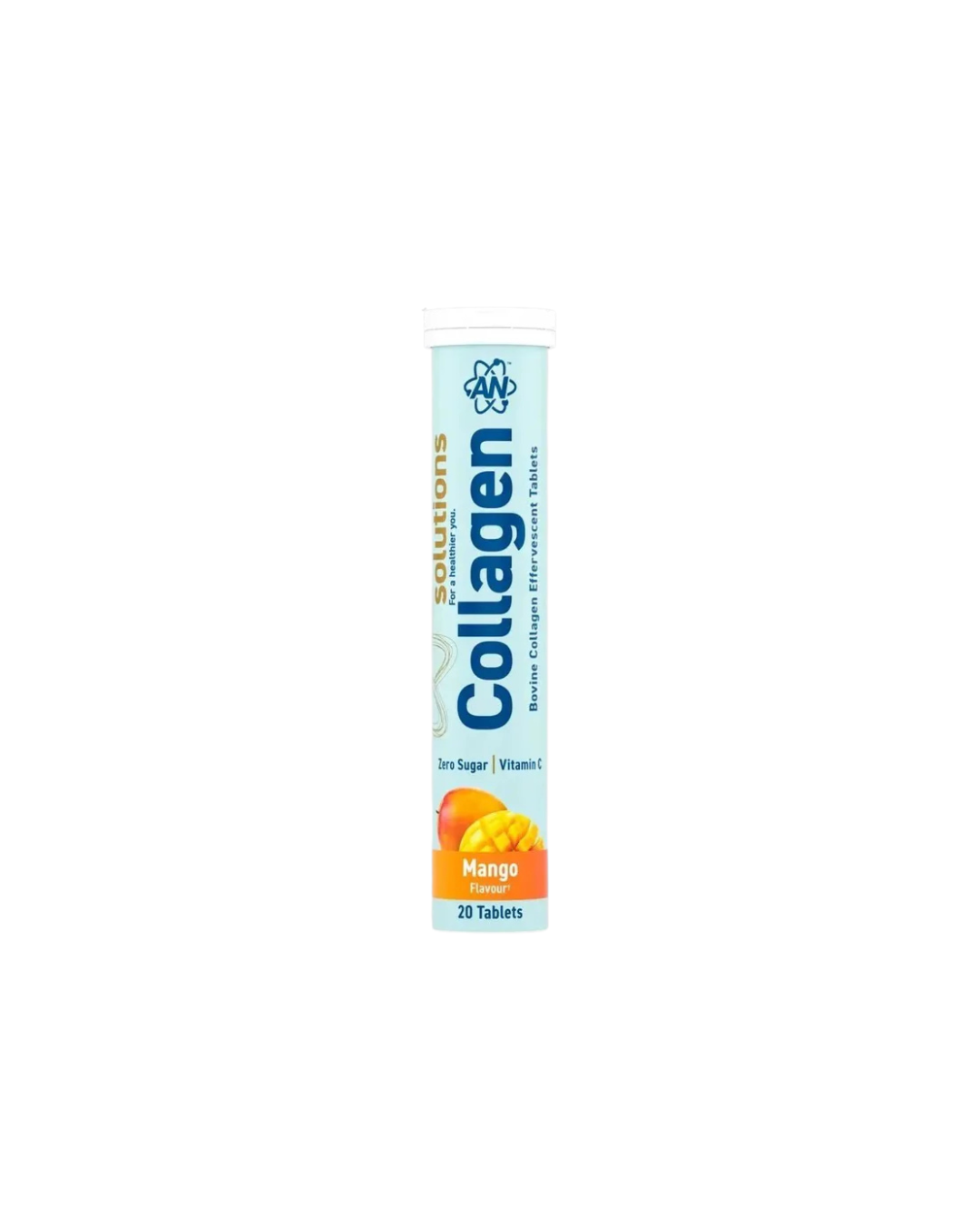 Applied Nutrition Bovine Collagen Effervescent Tablets