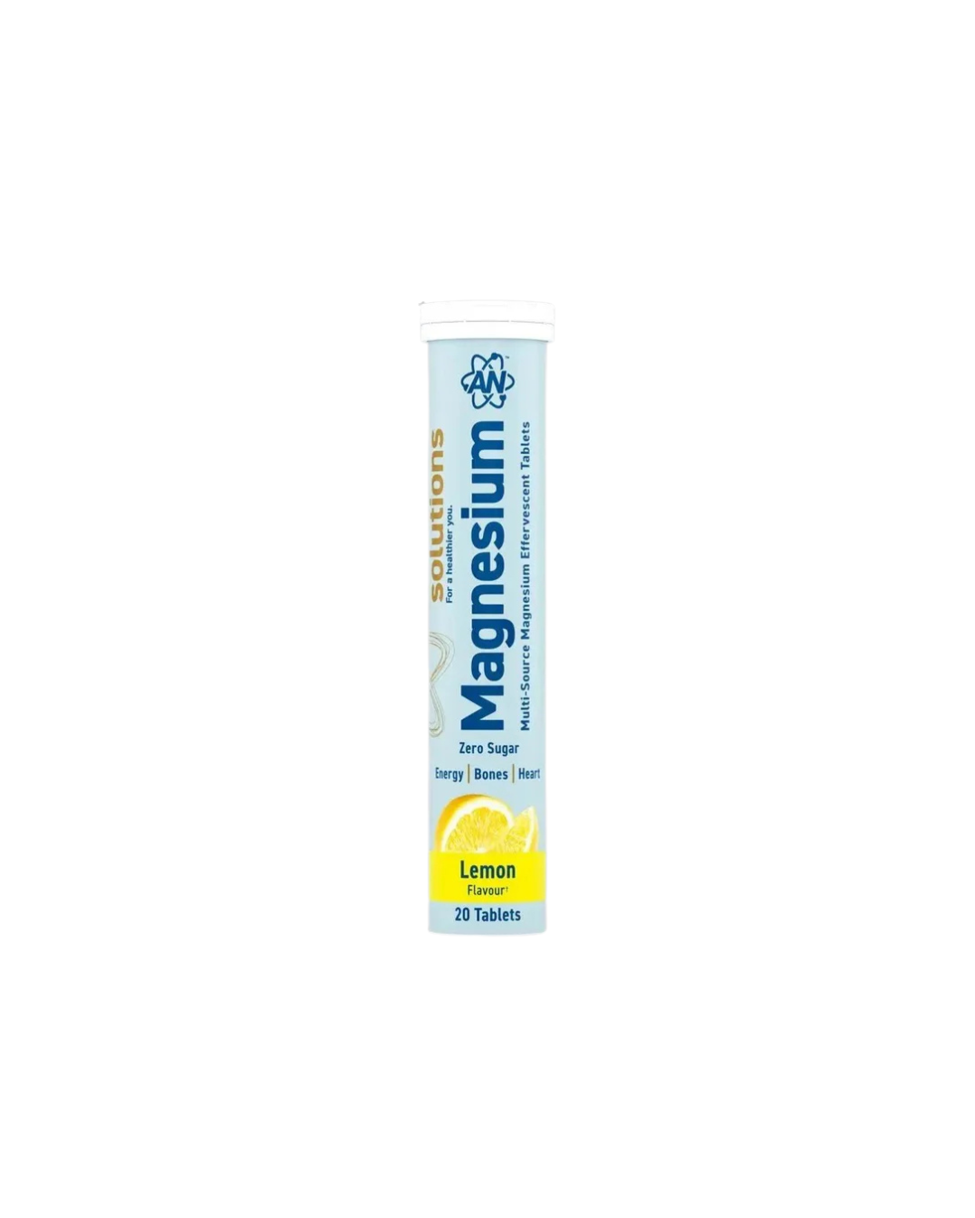 Applied Nutrition Multi-Source Magnesium Effervescent Tablets - 20 Tablets