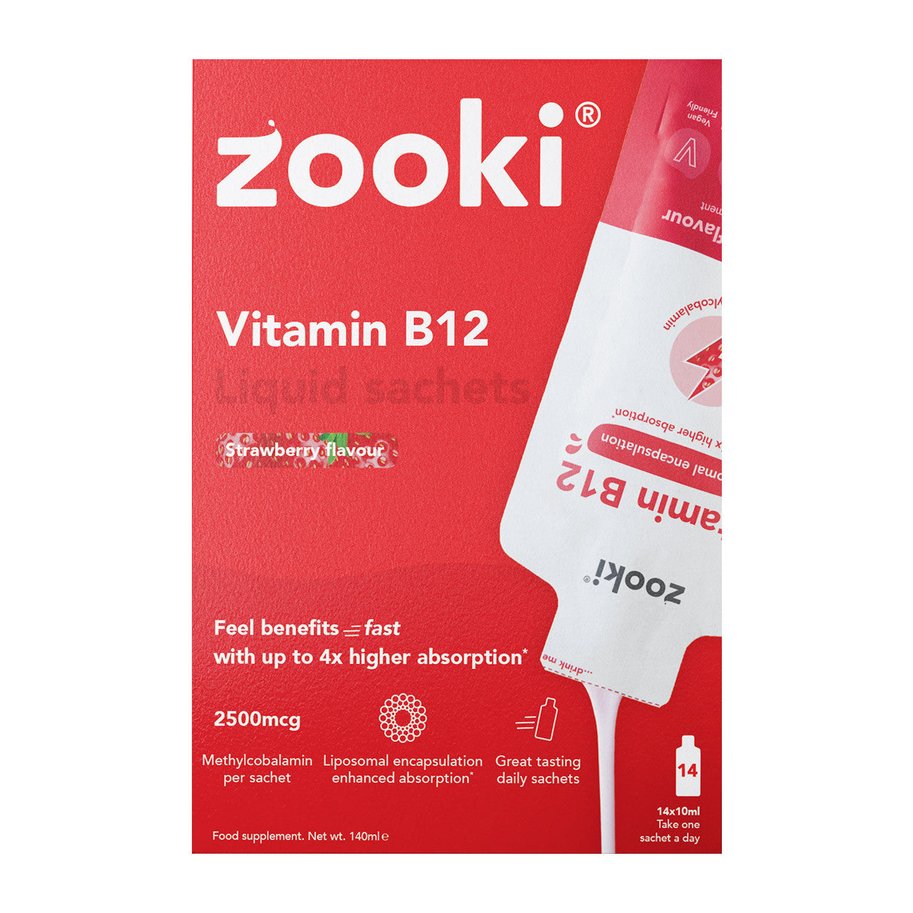 Vitamin B12 zooki