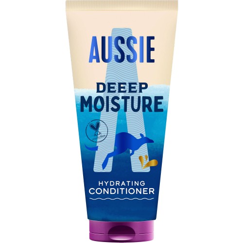 Aussie Deeep Moisture Hydrating Conditioner - 200ml — product packaging
