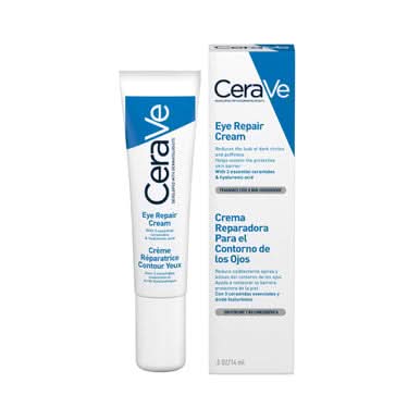 CeraVe Eye Repair Cream - 14ml — product packaging