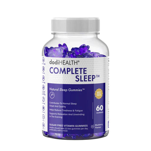 DODI HEALTH Gummies for Sleep 60 Gummies