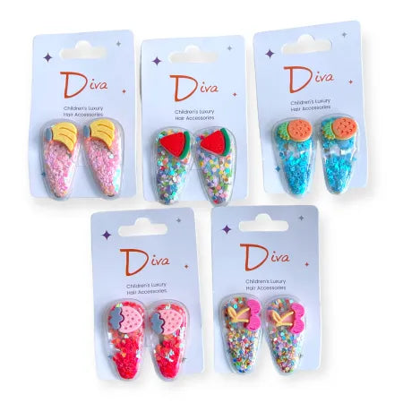 DIVA LONDON Children's Assorted