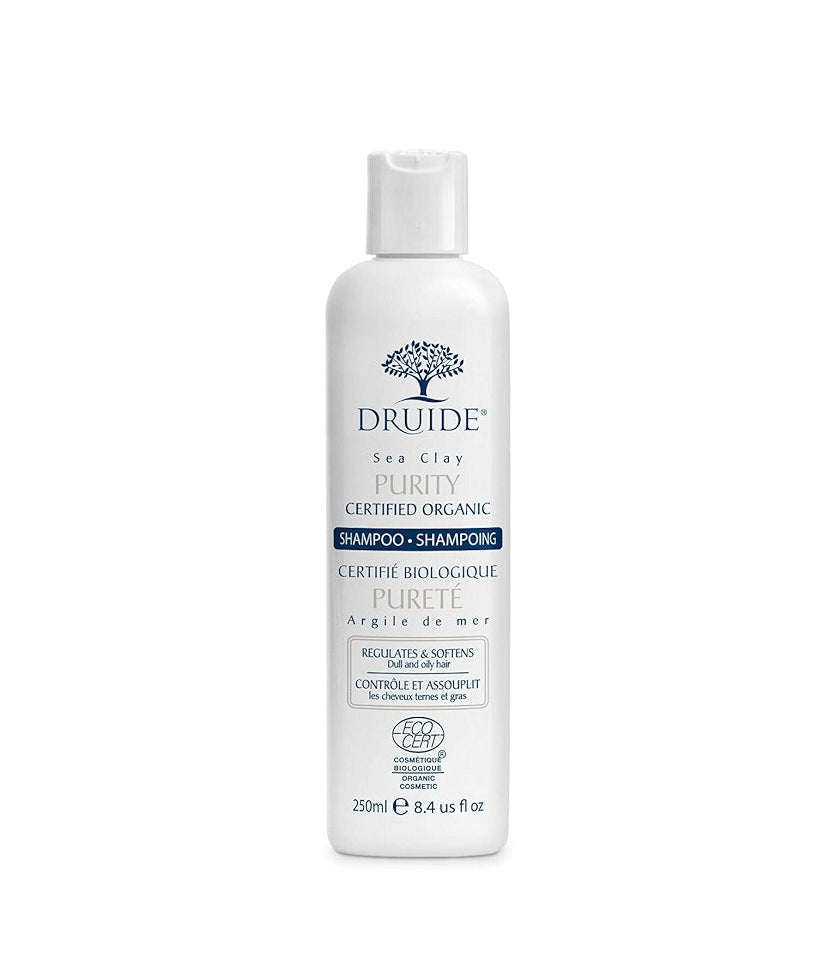 DRUIDE Sea Clay Purity Shampoo 250ml