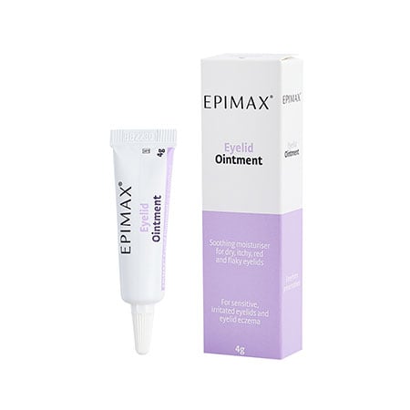 Epimax eyelid Ointment 4g