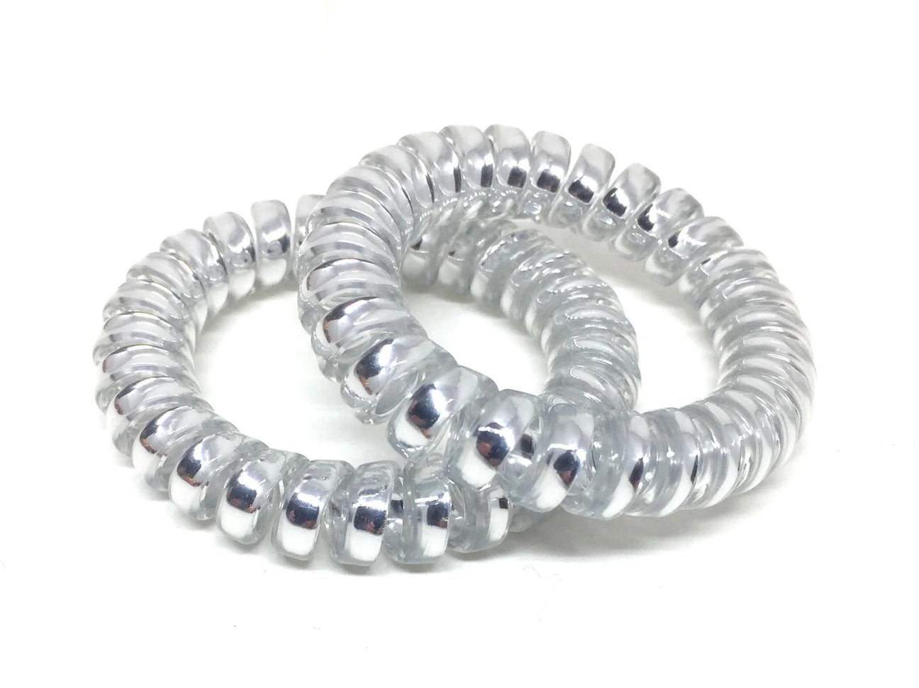 Numark Spiral Hair Bands - 5 Pack