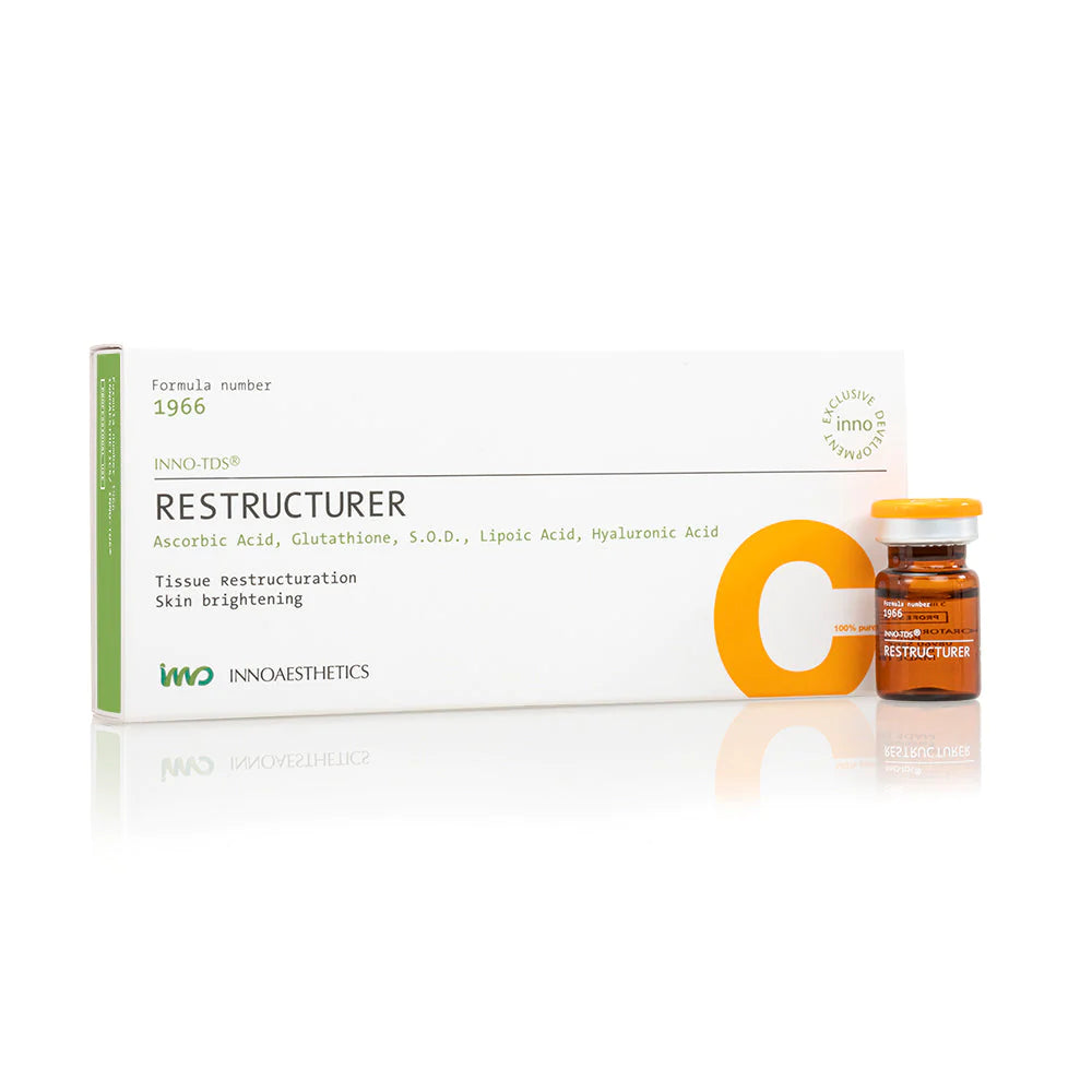 Innoaesthetics RESTRURERER (4 x 5ml) water light needle