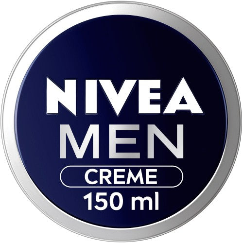NIVEA MEN Creme for Face, Body & Hands - 150ml — product packaging