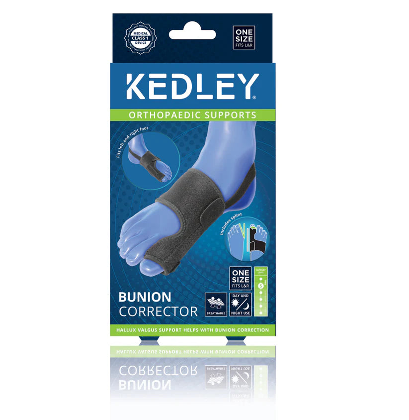 KEDLEY BUNION CORRECTOR ONE SIZE