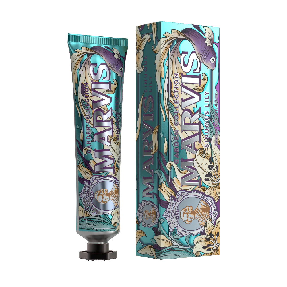 MARVIS Sinuous Lily Toothpaste 75ml
